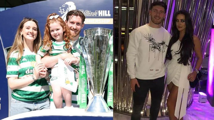 Anthony Ralston Family: Girlfriend, Children, Parents, and Siblings