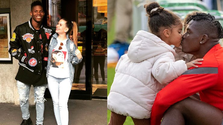 Breel Embolo Family: Wife, Children, Parents, and Siblings