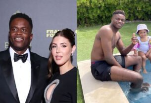 Brice Samba Family: Wife, Children, Parents, and Siblings
