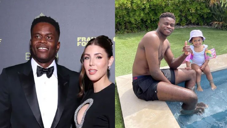 Brice Samba Family: Wife, Children, Parents, and Siblings