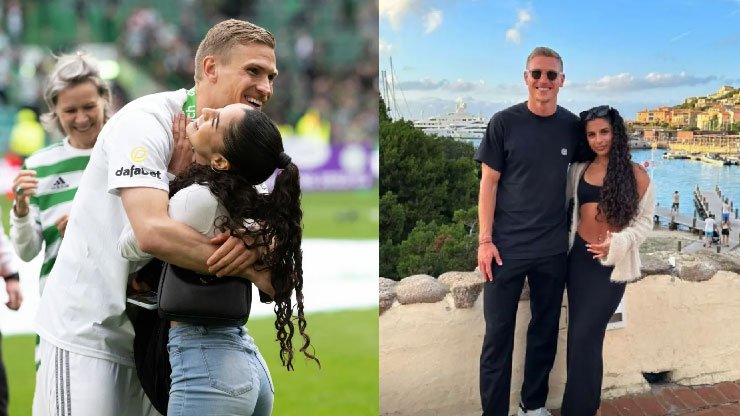 Carl Starfelt Family: Girlfriend, Children, Parents, and Siblings