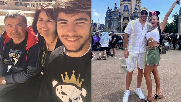 Carlos Soler Family: Girlfriend, Children, Parents, and Siblings