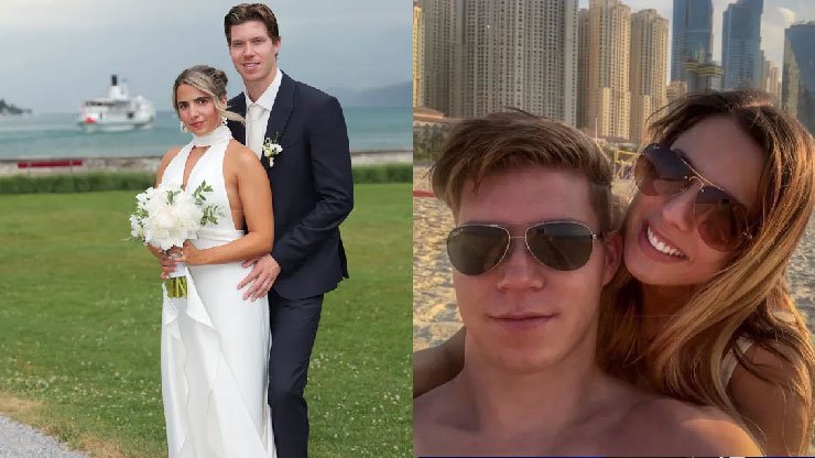Cédric Itten Family: Wife, Children, Parents, and Siblings