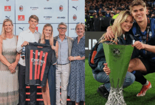 Charles De Ketelaere’s Family: Girlfriend, Children, Parents, and Siblings