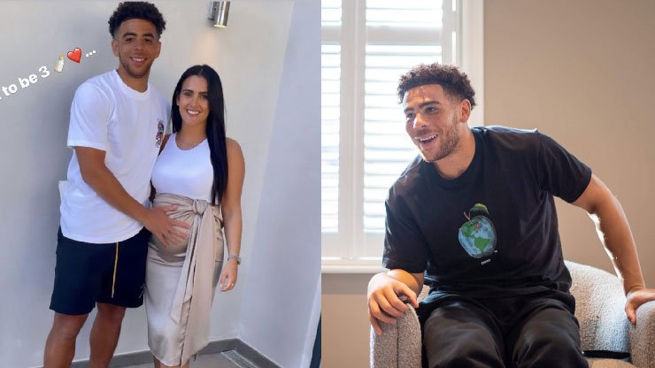 Ché Adams Family: Girlfriend, Children, Parents, and Siblings