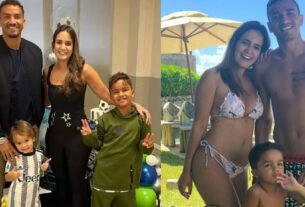 Danilo Luiz da Silva Family: Wife, Children, Parents, and Siblings