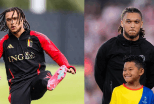 Diego Moreira’s Family: Girlfriend, Children, Parents, and Siblings