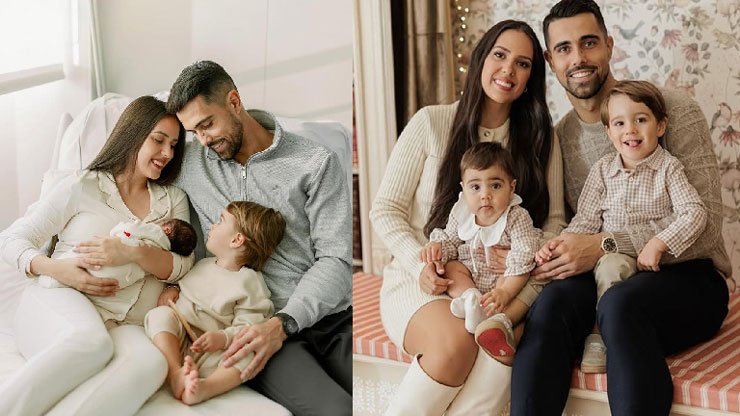 Diogo Costa Family: Wife, Children, Parents, and Siblings