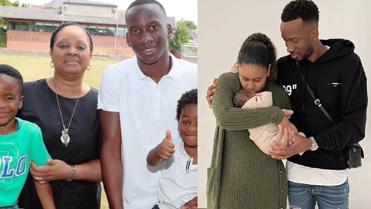 Dodi Lukebakio’s Family: Girlfriend, Children, Parents, and Siblings