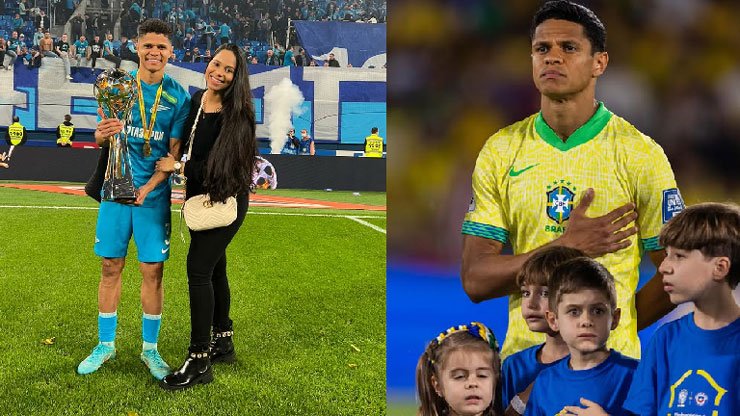 Douglas Santos Family: Wife, Children, Parents, and Siblings