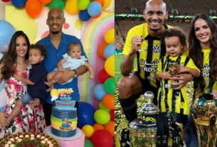 Fabinho Family: Wife, Children, Parents, and Siblings