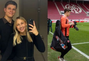 Finn Dahmen Family: Girlfriend, Children, Parents, and Siblings