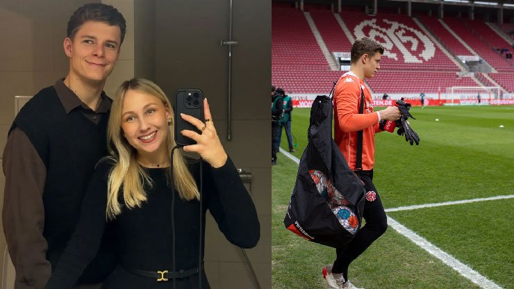 Finn Dahmen Family: Girlfriend, Children, Parents, and Siblings