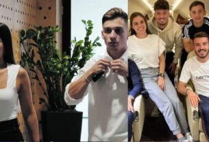 Francisco Conceição Family: Girlfriend, Children, Parents, and Siblings