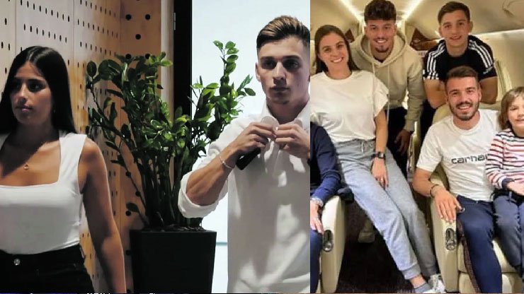 Francisco Conceição Family: Girlfriend, Children, Parents, and Siblings
