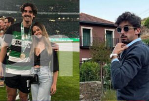 Francisco Trincão Family: Girlfriend, Children, Parents, and Siblings