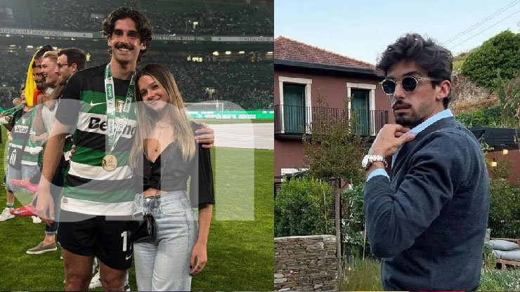 Francisco Trincão Family: Girlfriend, Children, Parents, and Siblings