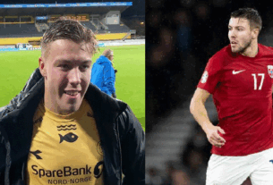 Fredrik Bjørkan Family: Girlfriend, Children, Parents, and Siblings