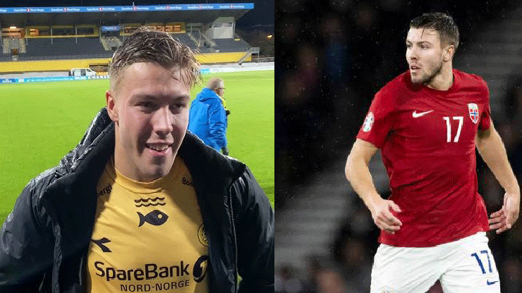 Fredrik Bjørkan Family: Girlfriend, Children, Parents, and Siblings