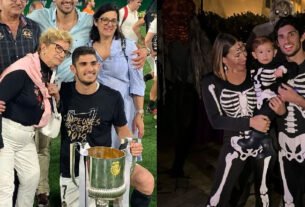 Gonçalo Guedes Family: Wife, Children, Parents, and Siblings