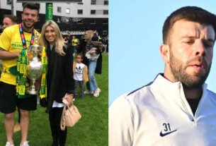 Grant Hanley Family: Wife, Children, Parents, and Siblings