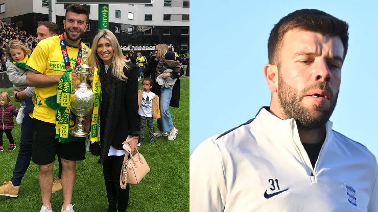 Grant Hanley Family: Wife, Children, Parents, and Siblings