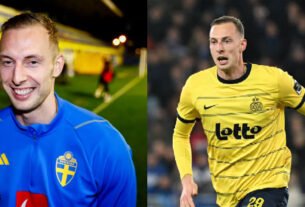 Gustaf Nilsson Family: Girlfriend, Children, Parents, and Siblings