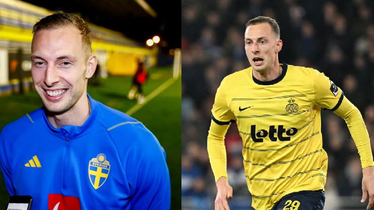 Gustaf Nilsson Family: Girlfriend, Children, Parents, and Siblings