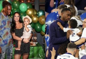 Ivan Toney Family: Girlfriend, Children, Parents, and Siblings