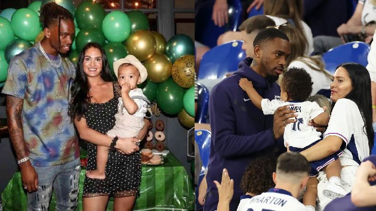 Ivan Toney Family: Girlfriend, Children, Parents, and Siblings