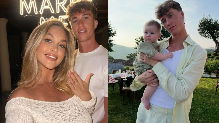 Jack Hendry Family: Wife, Children, Parents, and Siblings