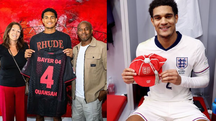 Jarell Quansah Family: Girlfriend, Children, Parents, and Siblings