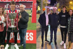 João Félix Family: Girlfriend, Children, Parents, and Siblings