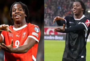 Johan Manzambi Family: Girlfriend, Children, Parents, and Siblings