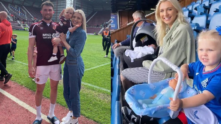 John Souttar Family: Wife, Children, Parents, and Siblings