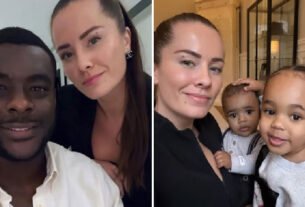 Ken Sema Family: Wife, Children, Parents, and Siblings