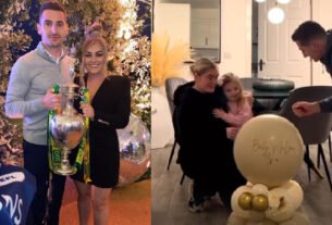 Kenny McLean Family: Wife, Children, Parents, and Siblings