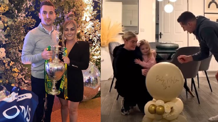 Kenny McLean Family: Wife, Children, Parents, and Siblings