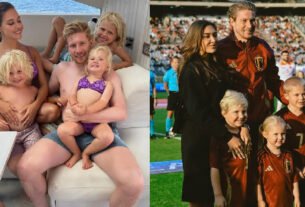 Kevin De Bruyne Family: Wife, Children, Parents, and Siblings
