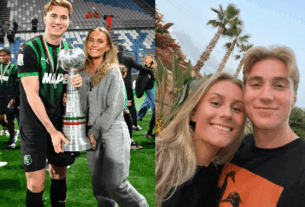 Kristian Thorstvedt Family: Girlfriend, Children, Parents, and Siblings