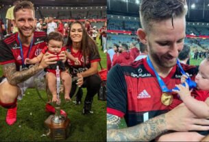 Léo Pereira Family: Girlfriend, Children, Parents, and Siblings