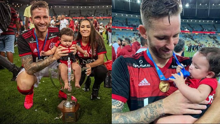 Léo Pereira Family: Girlfriend, Children, Parents, and Siblings