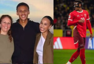 Luca Jaquez Family: Girlfriend, Children, Parents, and Siblings