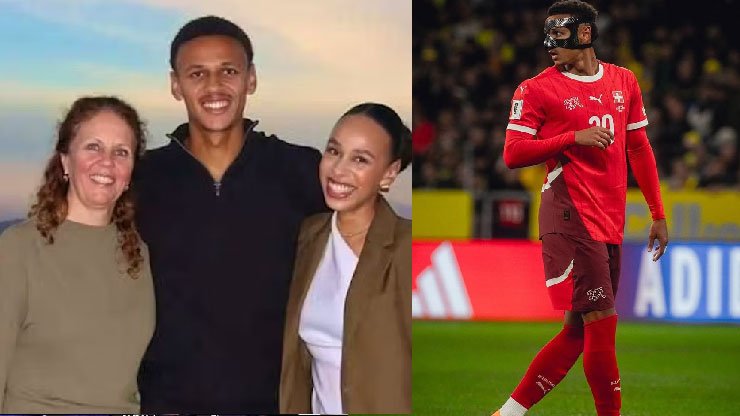 Luca Jaquez Family: Girlfriend, Children, Parents, and Siblings