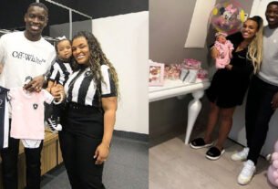 Luiz Henrique Family: Girlfriend, Children, Parents, and Siblings