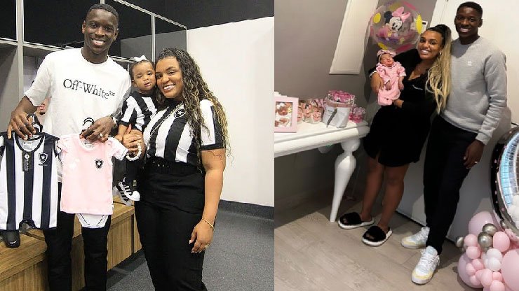 Luiz Henrique Family: Girlfriend, Children, Parents, and Siblings