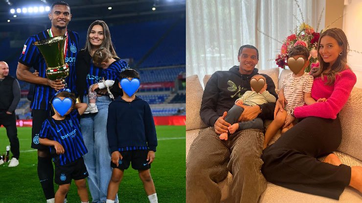 Manuel Akanji Family: Wife, Children, Parents, and Siblings
