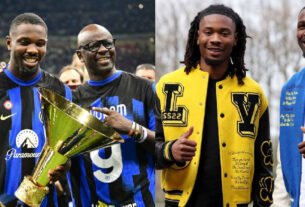 Marcus Thuram Family: Girlfriend, Children, Parents, and Siblings