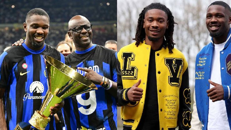 Marcus Thuram Family: Girlfriend, Children, Parents, and Siblings