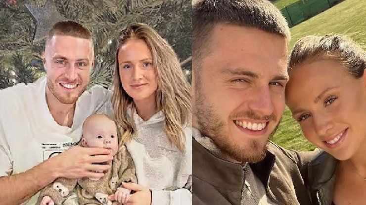 Mattias Svanberg Family: Girlfriend, Children, Parents, and Siblings